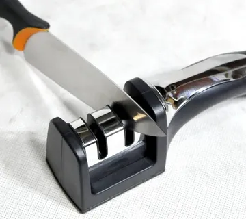 Oštrilo za noževe - cover