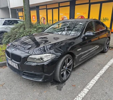 BMW F10 518d-2014.-Euro 6-LCI model-zamjena!!! - cover