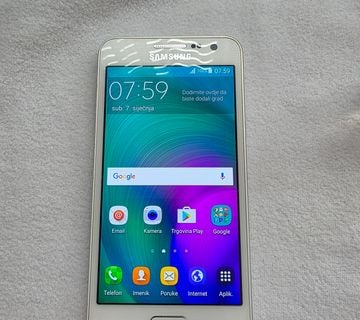 Samsung Galaxy A3 - cover