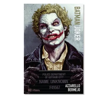 Batman: Joker - cover