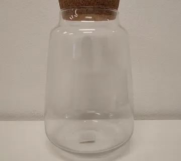 TEGLA ZA TERARIJ d10/fi 17*25cm - cover