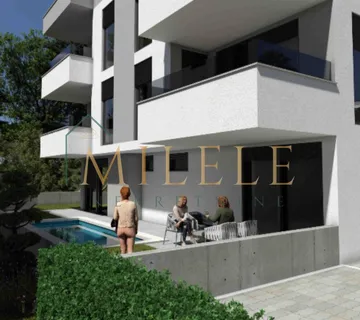 Novogradnja trosobni stan Kožino, Zadar - cover