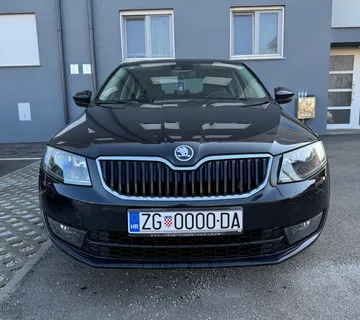 Škoda Octavia 1,6 TDI 2013. 77kw - cover