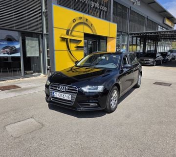 Audi A4 Avant 2.0 TDI S-tronic 130kw Qattro automatik - cover