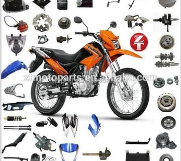 Motocross dijelovi - Dijelovi za MX motore - cover