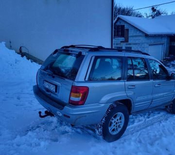 JEEP GRAND CHEROOKE 3.1 td - cover