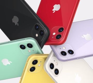 Apple Iphone 11 64GB ◆NOVO◆GARANCIJA◆RAZNE BOJE◆ZAMJENA DA◆ 64 GB - cover