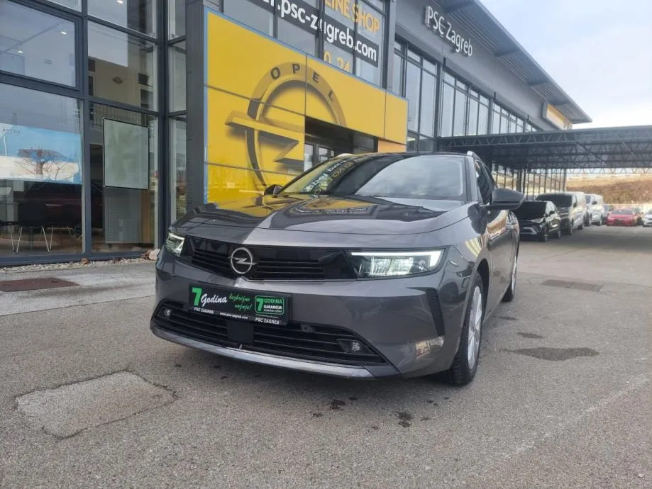 Opel Astra Karavan ST Edition 1.2 Turbo 81kw - 7 godina garancije! - cover