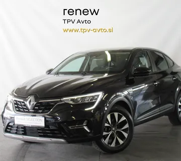 RENAULT MEGANE CONQUEST 1.6 E-TECH HEV EVOLUTION - cover