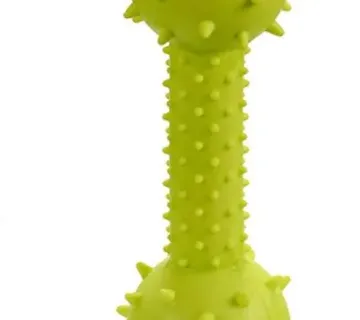 Zvučna silikonska igračka za pse - cover