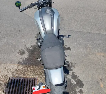 Yamaha XSR900 uvoz plaćen - cover
