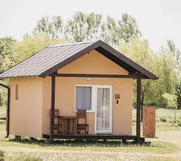 Ranč Ramarin - smještaj, bungalov - cover