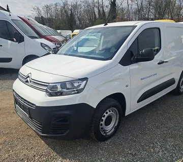 CITROEN BERLINGO 1.5 HDI*102ks*Klima* - cover