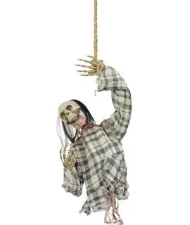 EUROPALMS Halloween figure Hanging Max, animated - cover