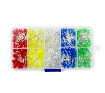 Set LED-ica - 300 komada - cover