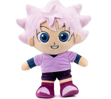 Hunter x Hunter Killua plišana figura 28cm - cover