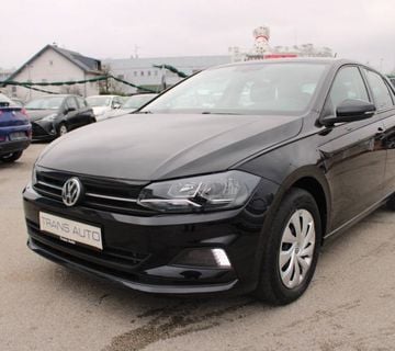 VW Polo 1.6 TDi Comfortline - cover