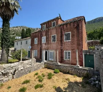 Starinska vila s pogledom, Brsečine (prodaja) - cover