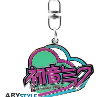 Privjesak Hatsune Miku Heart - cover