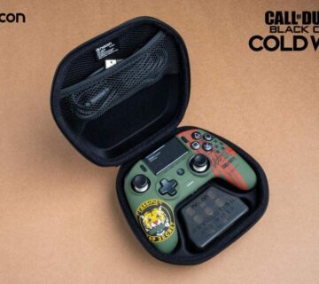 Nacon Revolution Pro Unlimited Kontroler Call of Duty - NOVO - cover