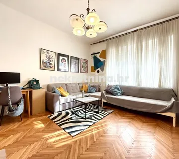 Najam - Dvosobni stan - Donji Grad - Crvenog Križa - 43m2 - Zagreb