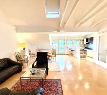NAJAM - KAMENITI STOL | 80 m² | 2S STAN | MOGUĆNOST 3S | PARKING - Remete