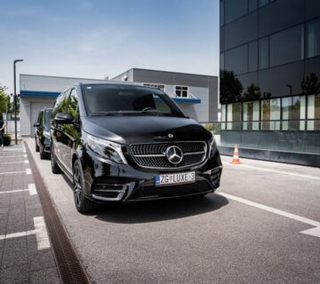 NAJAM PUTNIČKIH MERCEDES KOMBI VOZILA / TRANSFERI - cover