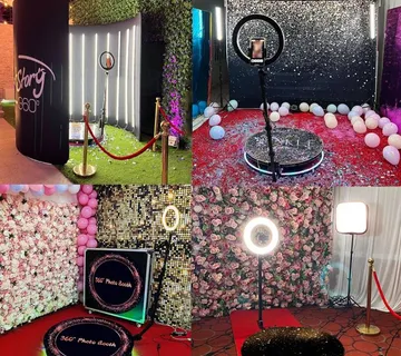 NAJAM PHOTO BOOTHA, CATERING OPREMA - cover