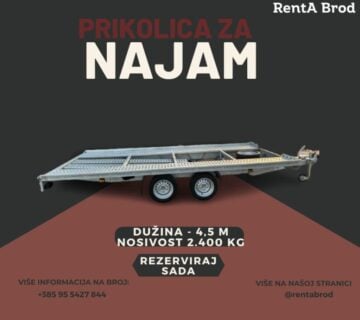 NAJAM PRIKOLICA - cover