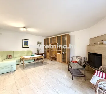 NAJAM - REMETE, KAMENITI STOL | 4-SOBAN STAN 120 m² | VRT | PARKING