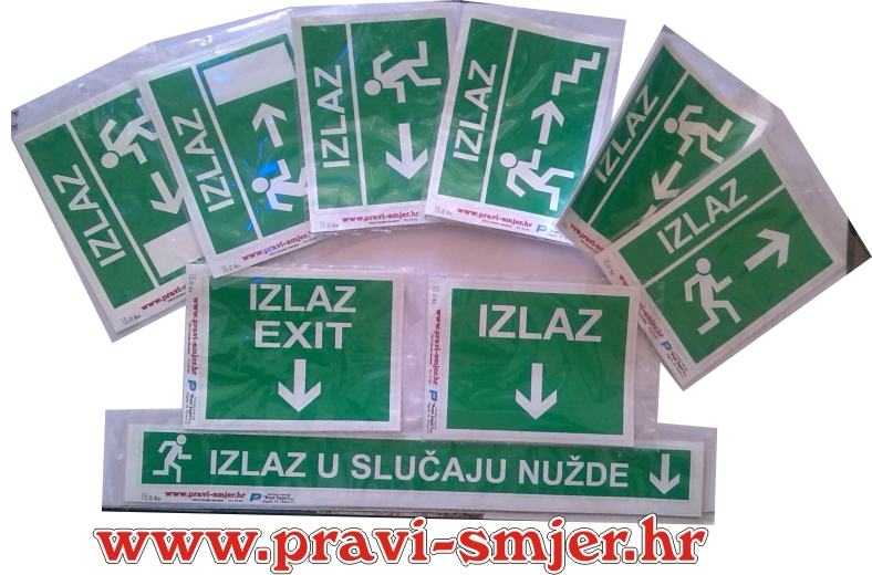 naljepnice-oznake-izlaz-slucaju-nuzde-slika-110625462