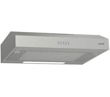 Napa ugradbena Gorenje WHU629EX/S podelementna - cover