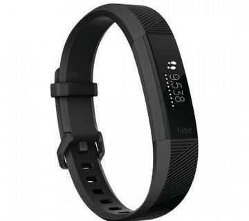 Narukvica Fitness Fitbit Alta HR special collors (gunmetal L) FB408GMBKL-EU - cover