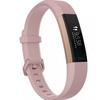 Narukvica Fitness Fitbit Alta HR special collors (rosegold L) FB408RGPKL- - cover
