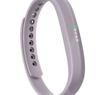 Narukvica Fitness Fitbit Flex2 FB403LV-EU lavanda - cover