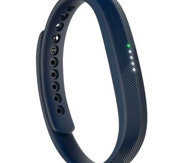 Narukvica Fitness Fitbit Flex2 FB403NV tamnoplava - cover