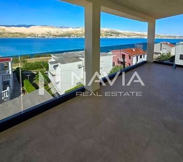 Pag, prodaja apartmana samo 70 m od plaže! - cover