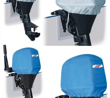 -15% Navlaka za izvanbrodski motor 100/130 ks 600D plava - cover