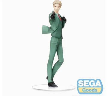 Spy x Family Loid Forger Twilight figura 20cm - cover