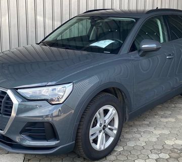 Audi Q3 2.0 TDI S-Tronic BUSINESS LED ALU NAVI VIRTUAL *GARANCIJA - cover