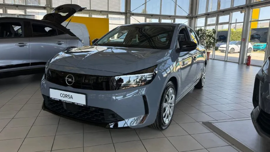 Opel CORSA Edition 1.2 S/S, 74kW - 8 godina garancije! - cover