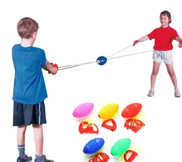 Potezna lopta - interaktivna igračka - cover