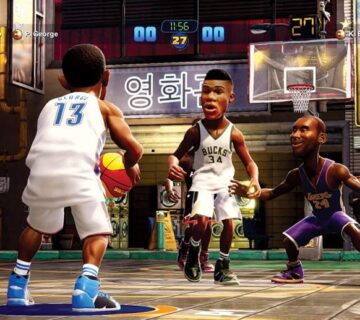 NBA 2K Playgrounds 2 - Nintendo Switch - cover