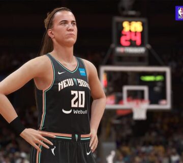 NBA 2K24 - Nintendo Switch - cover
