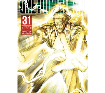 One-Punch Man vol. 31 - cover