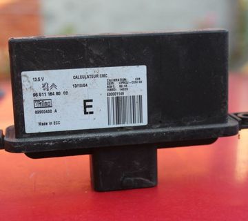 Citroen C4 04-08 C5 Moduli elektronike razni - cover