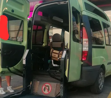 Fiat Doblo 1.9 JTD,L1 H2, s H.rampom za OSI - cover