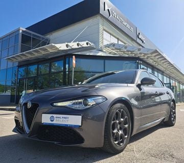 Alfa Romeo Giulia 2.2 Multijet (160 KS) Super AT8*JAMSTVO 12 MJESECI* - cover