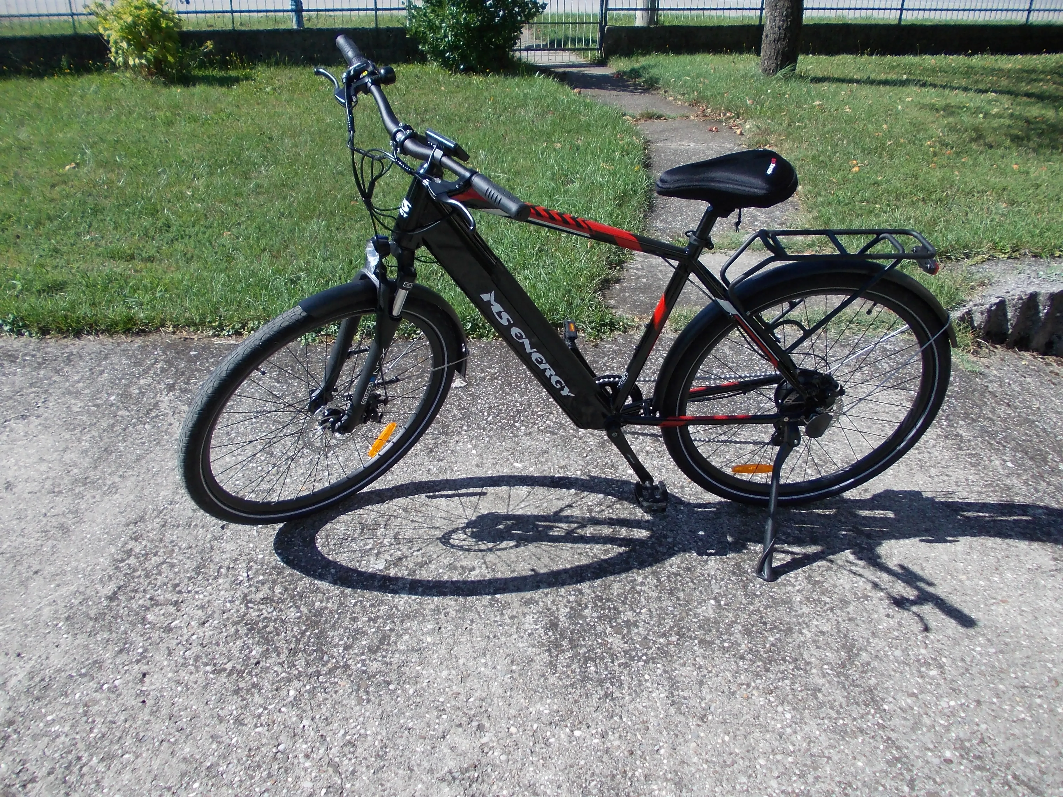 MS energy t10 električni bicikl - cover