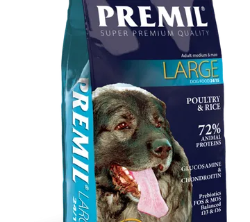 Hrana za pse Large 15 kg - cover